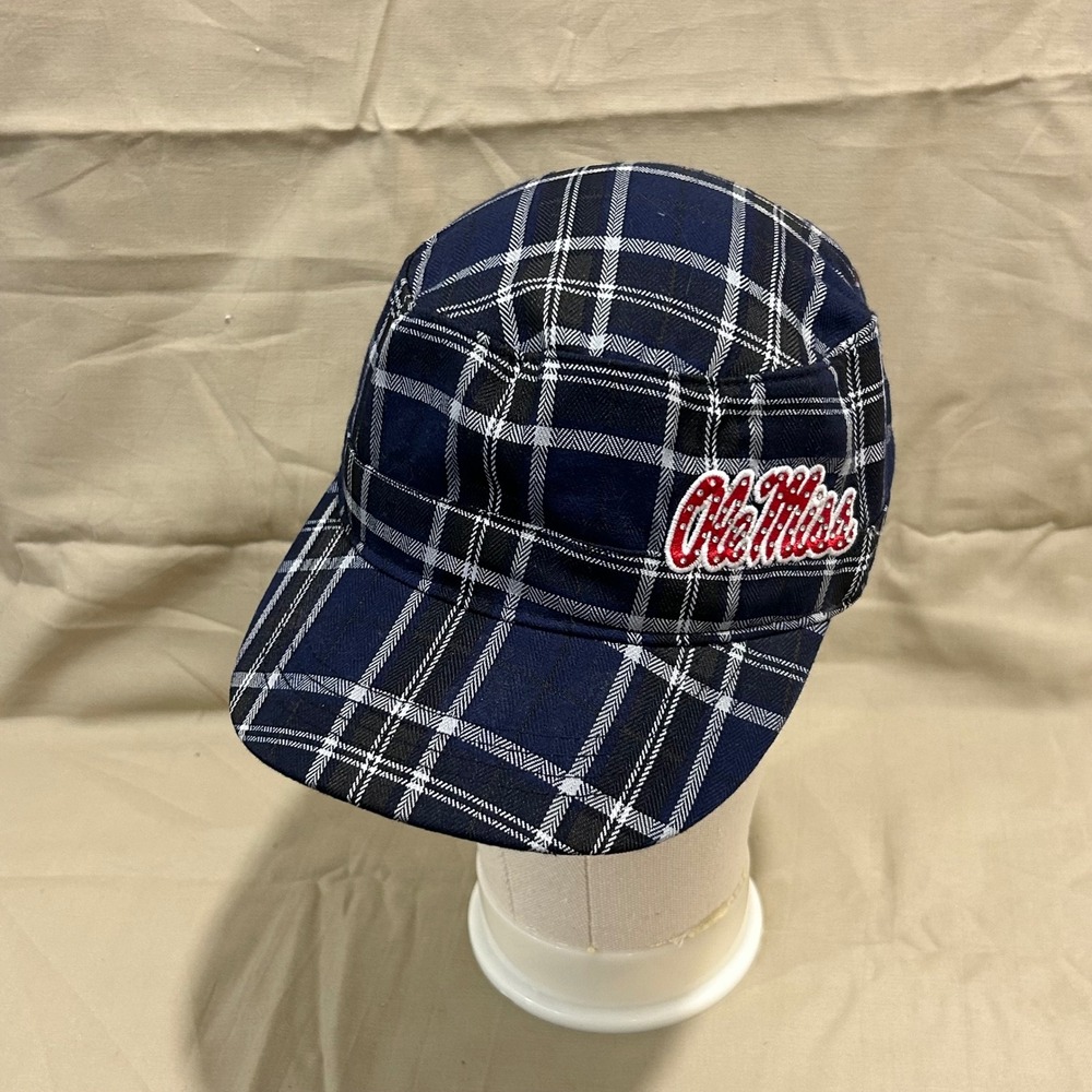Womens Ole Miss snapback hat